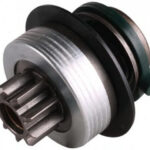 81013289 POWERMAX привод с механизмом свободного хода