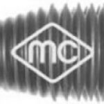 01215 METALCAUCHO комплект пылника