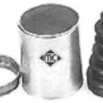 01533 METALCAUCHO пильник шруса внутр berlingo/partner 1.8/1.9d/1.6i/1.8i (з металевою обоймою)