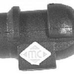 02483 METALCAUCHO подушка стабілізатора перед. зовн kangoo -99 (23mm)