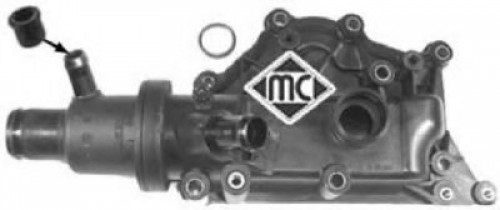 03773 METALCAUCHO термостат 1.4/1.6 kangoo 08-/clio 05-/megane 02-