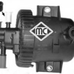 03836 METALCAUCHO топливный фильтр