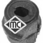 04082 METALCAUCHO опора