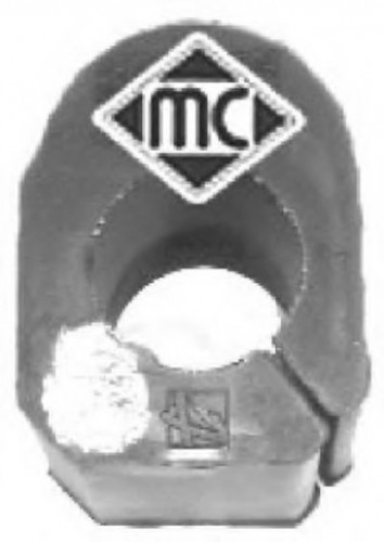 04167 METALCAUCHO опора