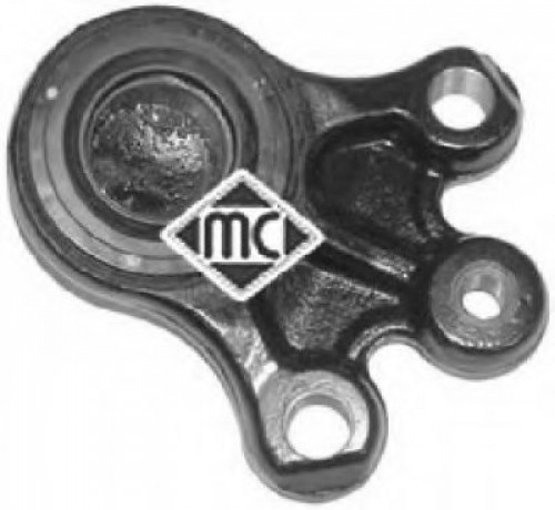 05045 METALCAUCHO шаровой шарнир