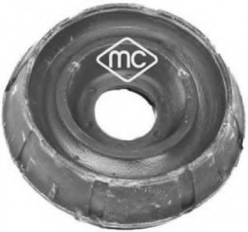 05754 METALCAUCHO опора стойки амортизатора