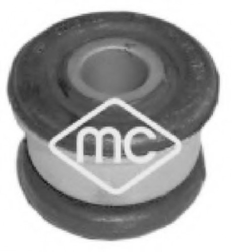 06038 METALCAUCHO сайлентблок передньої балки (передн)astra/zafira 98-15