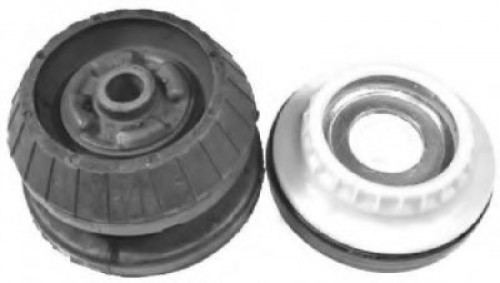 06119 METALCAUCHO опора стойки амортизатора