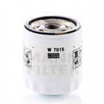 W7015 MANN-FILTER масляный фильтр