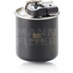WK82016 MANN-FILTER топливный фильтр