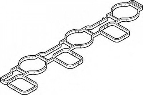 251010 ELRING прокладка 251010 ELRING прокладка
