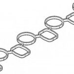 262630 ELRING прокладка