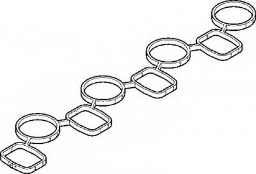 262630 ELRING прокладка