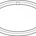 737710 ELRING прокладка
