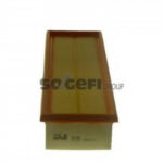 A1739 PURFLUX воздушный фильтр