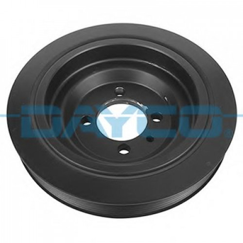 DPV1250 DAYCO шків колінвалу outlander 2.4 03-07