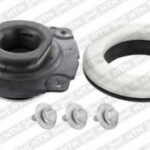 KB65546 SNR опора амортизатора перед. nissan x-trail/renault koleos 08- л. (з підшипником)