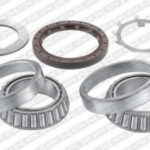 R14196 SNR підшипник маточини задн. mb sprinter/crafter 06- (5-t)