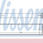 96335 NISSENS интеркулер