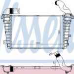 96461 NISSENS интеркулер