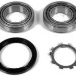 VOWB11296 MOOG комплект подшипника ступицы колеса