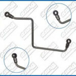 OP10124 AJUSA маслопровод