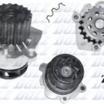 A249 DOLZ водяной насос