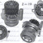 A251 DOLZ водяной насос