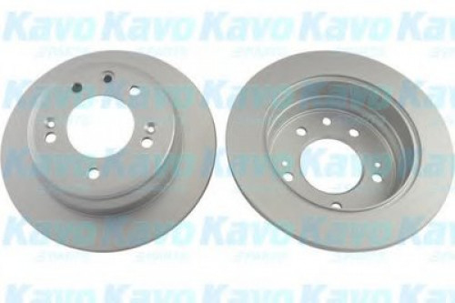 BR3247C KAVO PARTS тормозной диск