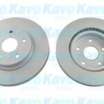 BR8722C KAVO PARTS тормозной диск