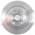 17979 A.B.S. тормозной диск