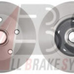 18425 A.B.S. тормозной диск