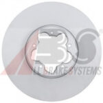 18437 A.B.S. тормозной диск