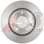 18441 A.B.S. тормозной диск