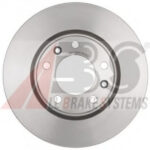 18444 A.B.S. тормозной диск