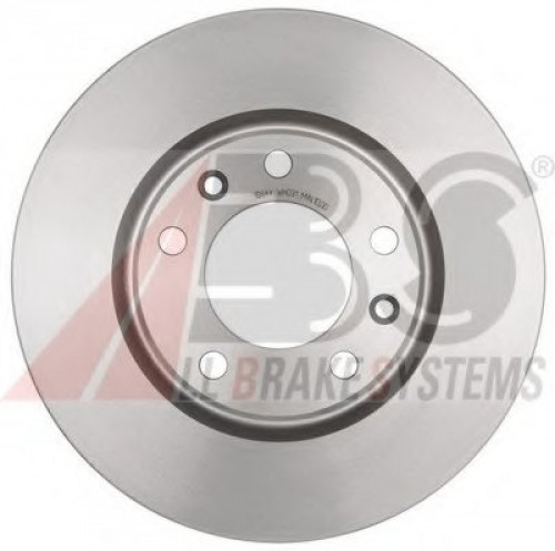 18444 A.B.S. тормозной диск 18444 A.B.S. тормозной диск