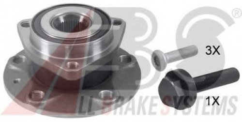 201713 A.B.S. комплект подшипника ступицы колеса 201713 A.B.S. комплект подшипника ступицы колеса
