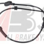 31003 A.B.S. датчик abs пер. x-trail 01-08