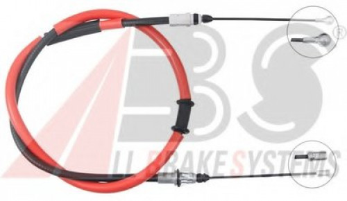 K17594 A.B.S. трос