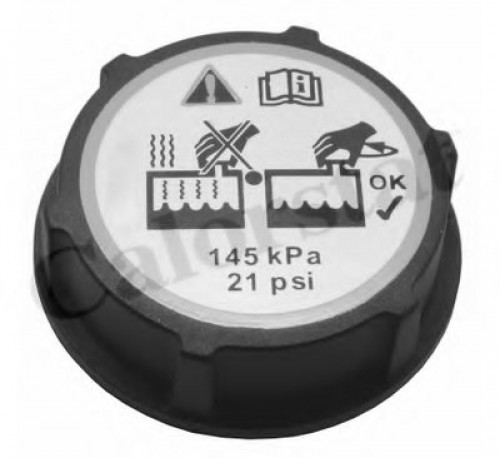 RC0150 CALORSTAT BY VERNET крышка