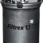 1118707400 JP GROUP топливный фильтр