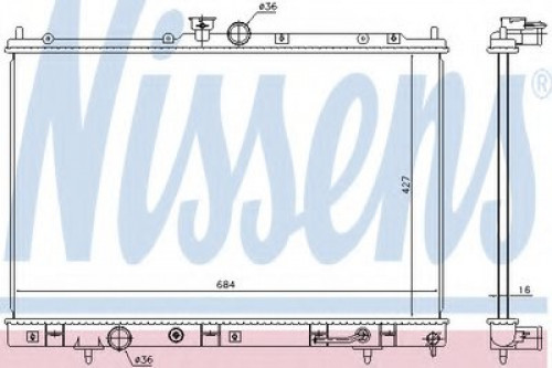 1132403270 JP GROUP подвеска