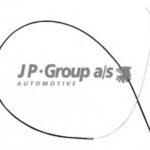 1170700900 JP GROUP тросик замка капота