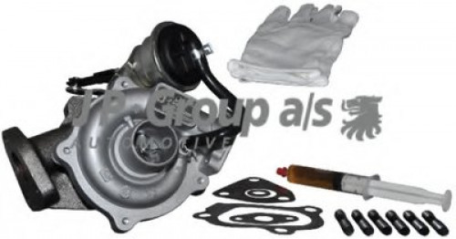 1217400300 JP GROUP компрессор