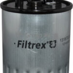 1318702000 JP GROUP топливный фильтр