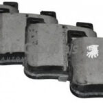 1363702410 JP GROUP комплект тормозных колодок