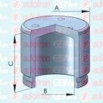 D025424 AUTOFREN SEINSA поршень