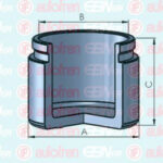 D025437 AUTOFREN SEINSA поршень