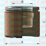 D025364 AUTOFREN SEINSA поршень