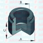 D025570 AUTOFREN SEINSA поршень